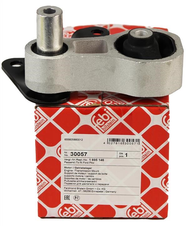 febi Gearbox mount rear – price 98 PLN