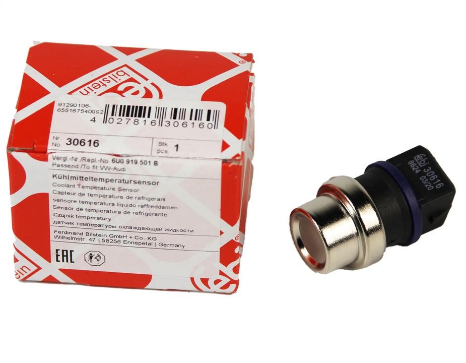 febi Coolant temperature sensor – price 21 PLN
