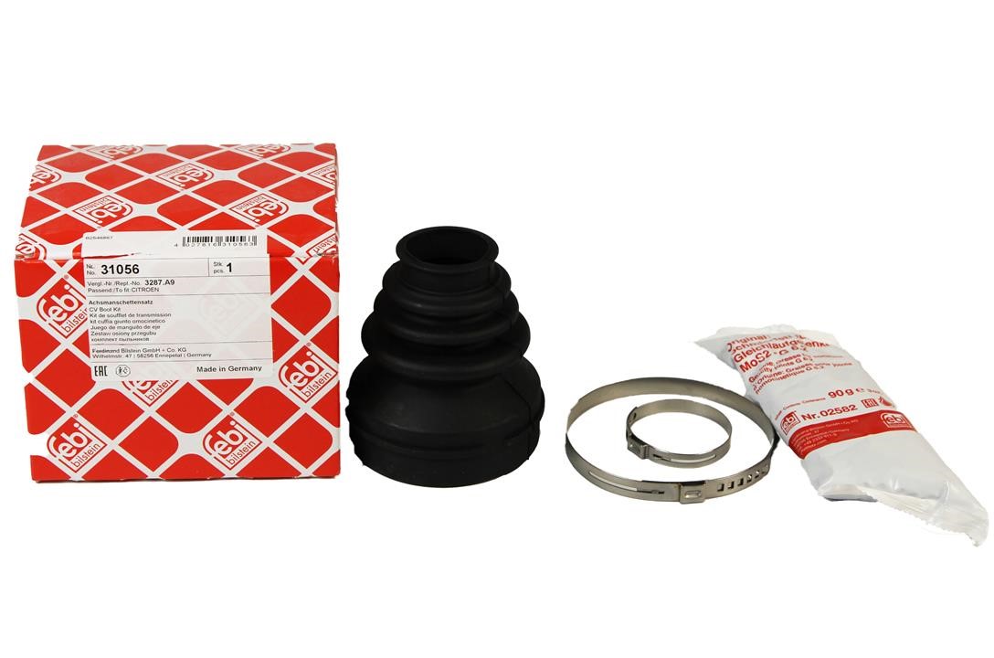 febi Bellow set, drive shaft – price 42 PLN