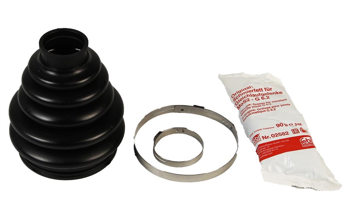 Outer drive CV Boot, kit febi 32662