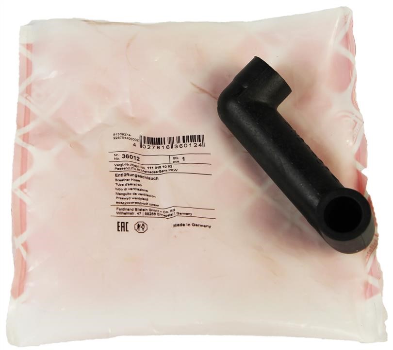 febi Breather Hose for crankcase – price 16 PLN