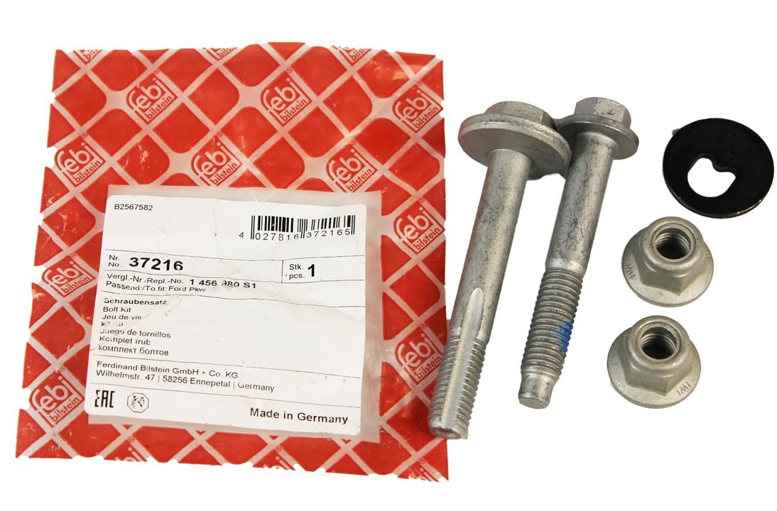 febi Suspension arm mounting bolts, set – price 38 PLN