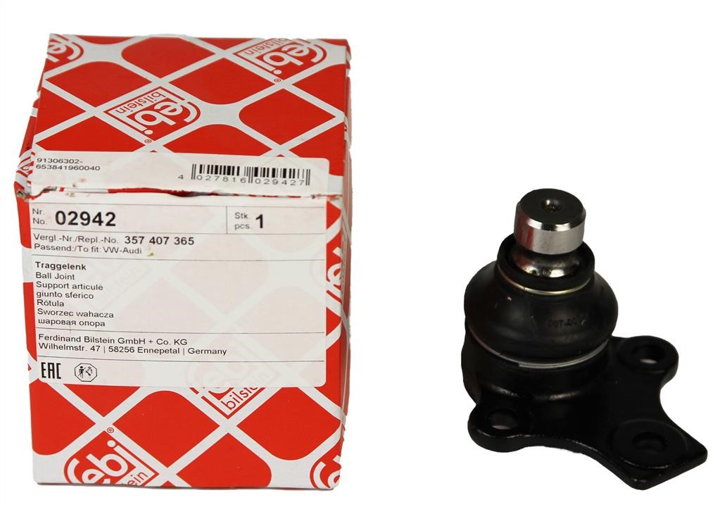 Ball joint febi 02942