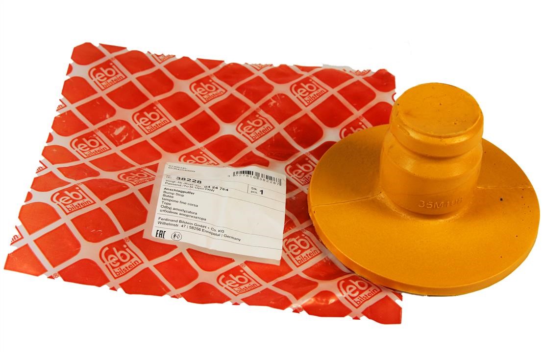 febi Shock absorber bump stop – price 46 PLN