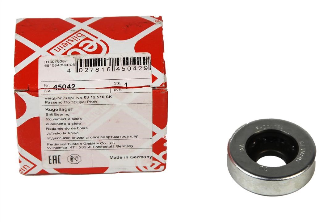 febi Shock absorber bearing – price [object Object] PLN