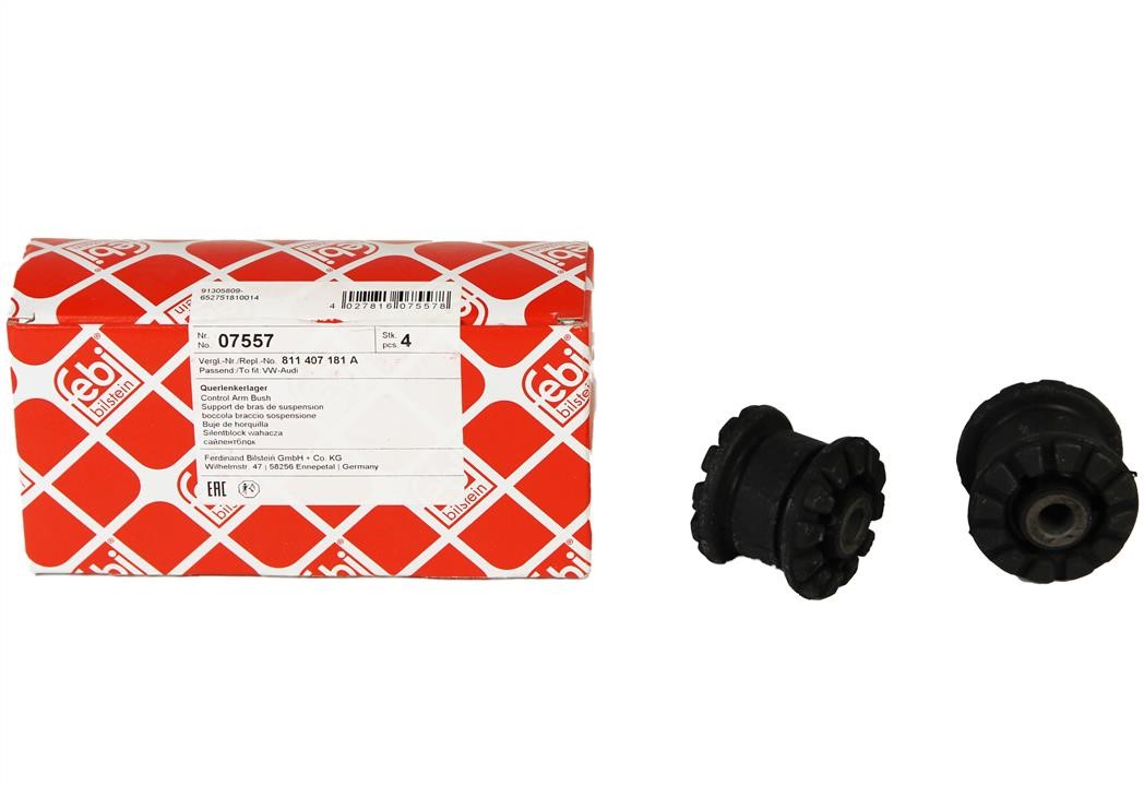 febi Control arm bushing – price 13 PLN