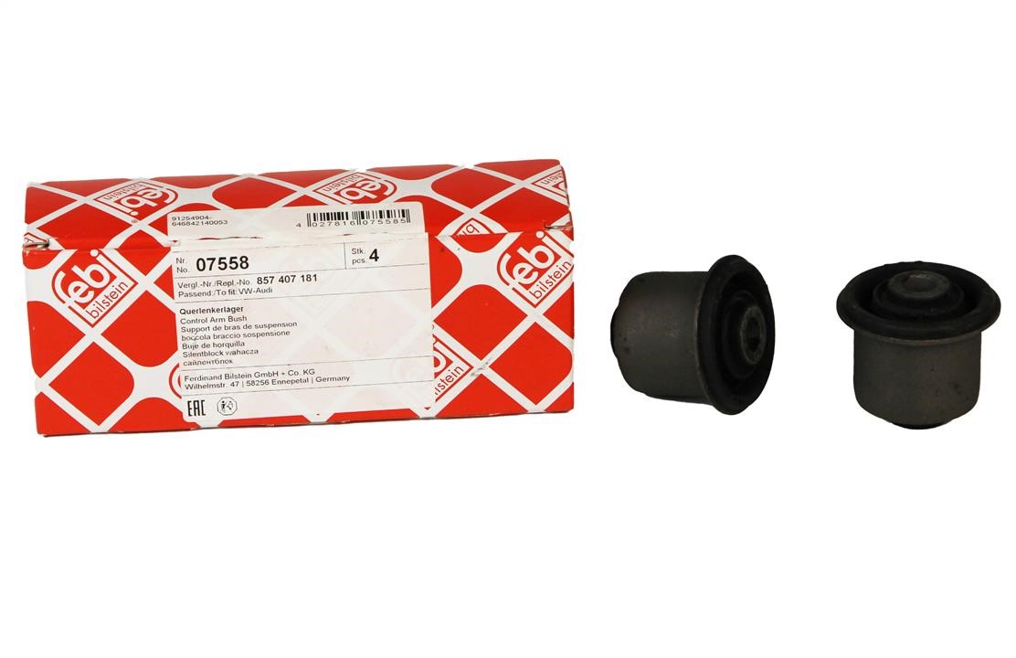 febi Control arm bushing – price 13 PLN