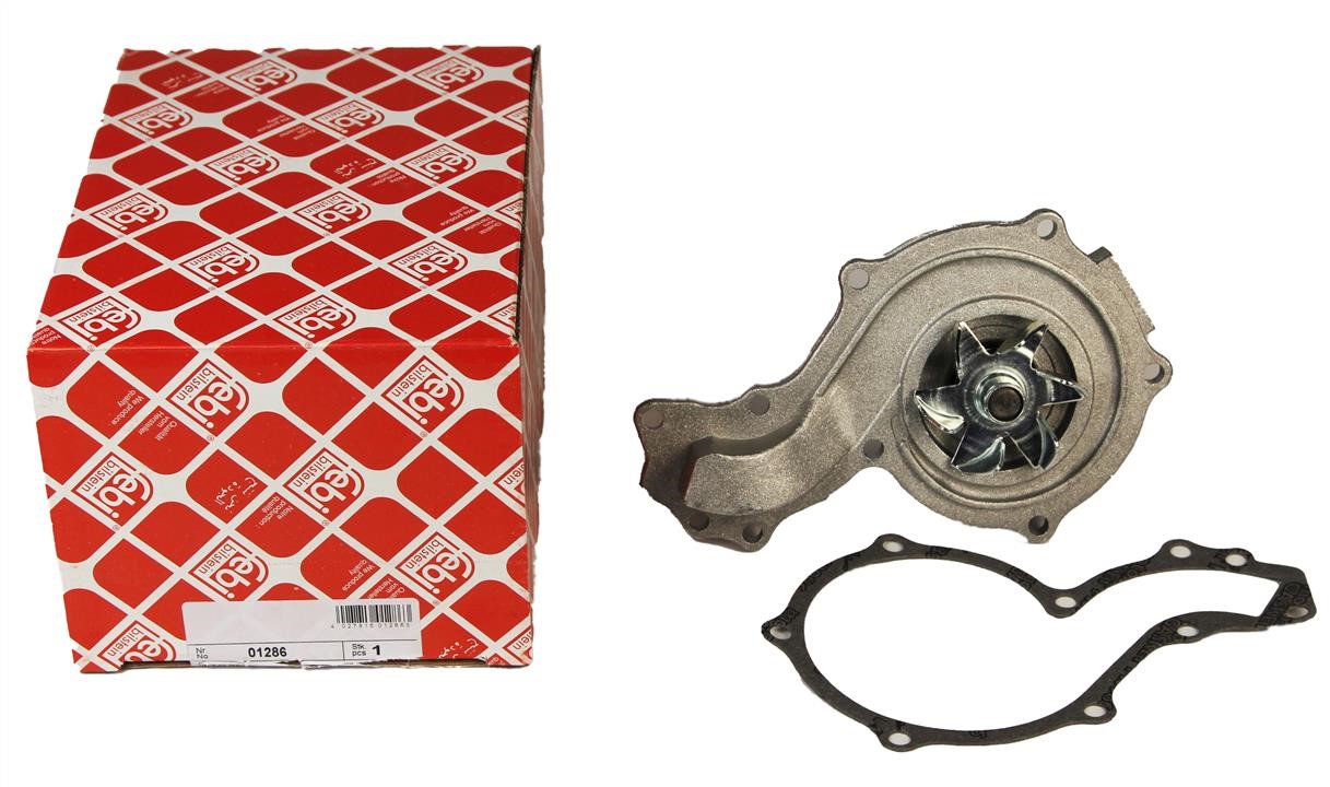 febi Water pump – price 80 PLN