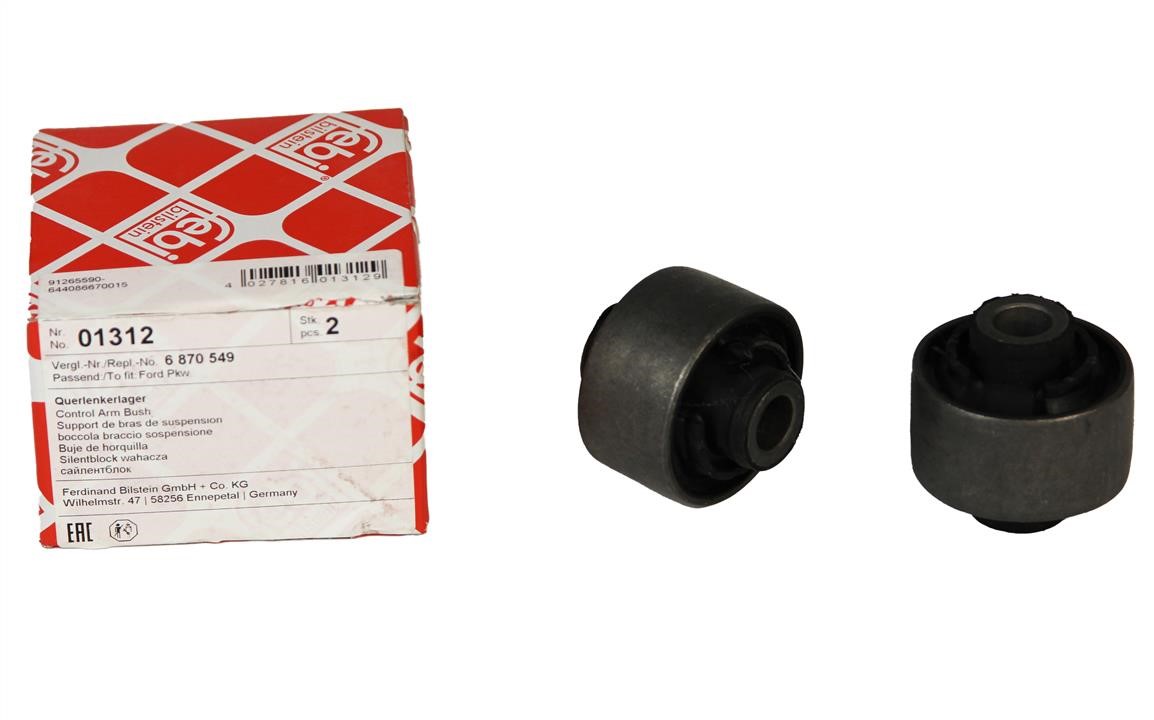 febi Control arm bushing – price 14 PLN