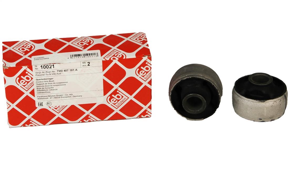 febi Control arm bushing – price 18 PLN