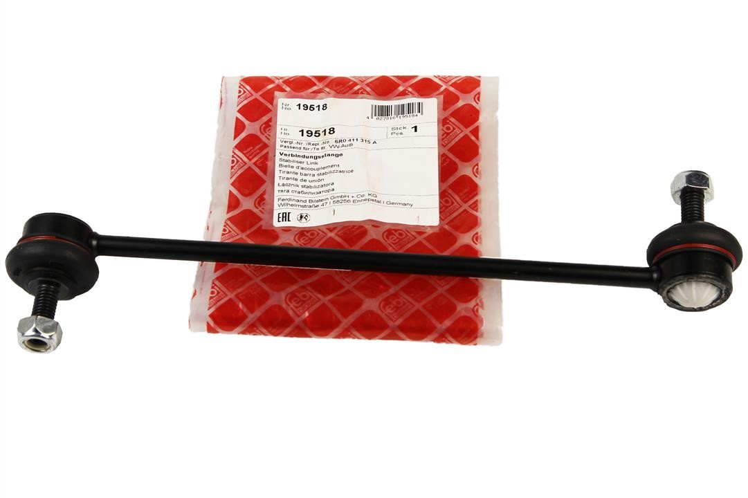 febi Front anti roll bar link – price 37 PLN