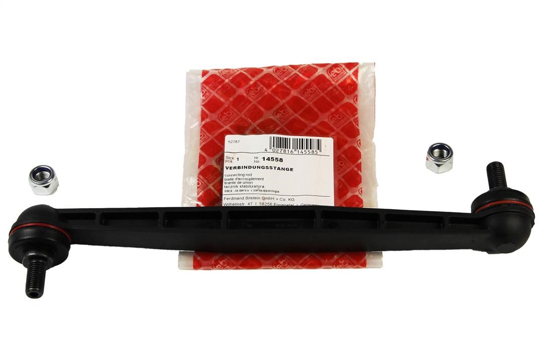 Rod&#x2F;Strut, stabiliser febi 14558