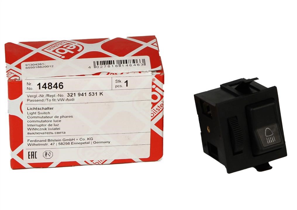 febi Head light switch – price 24 PLN