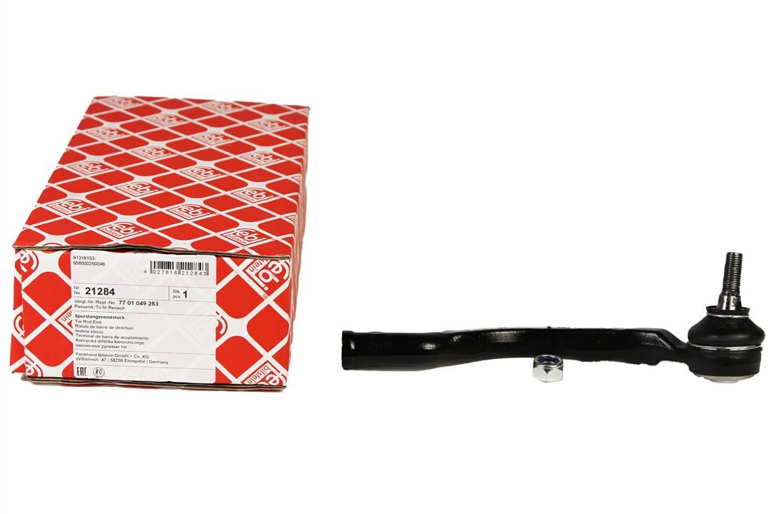 febi Right tie rod end – price 53 PLN