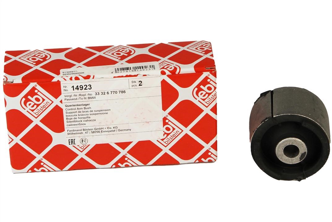 febi Control arm bushing – price 31 PLN