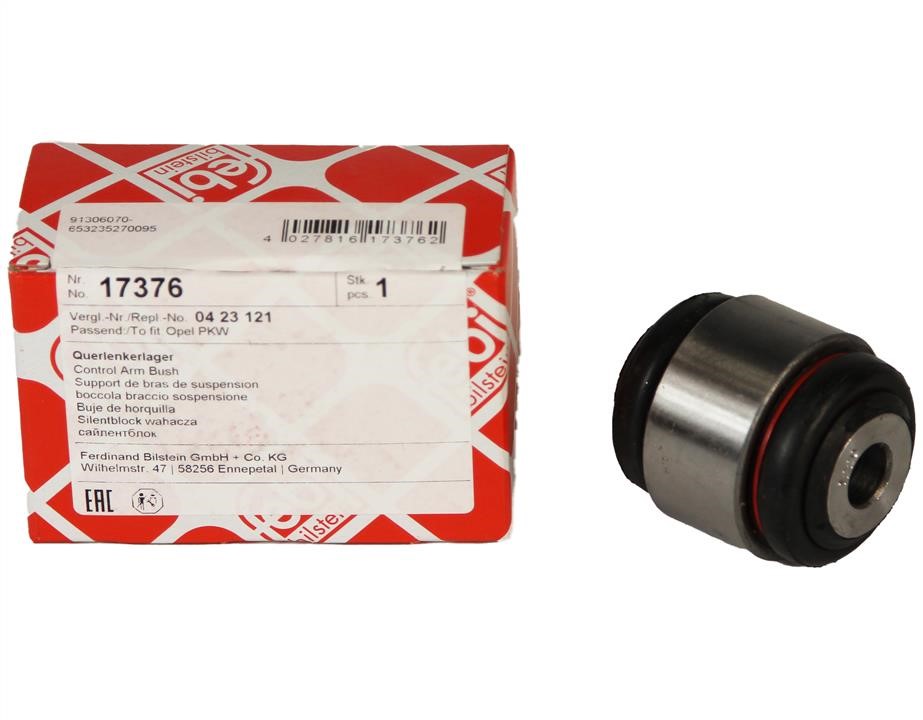 febi Control arm bushing – price 40 PLN