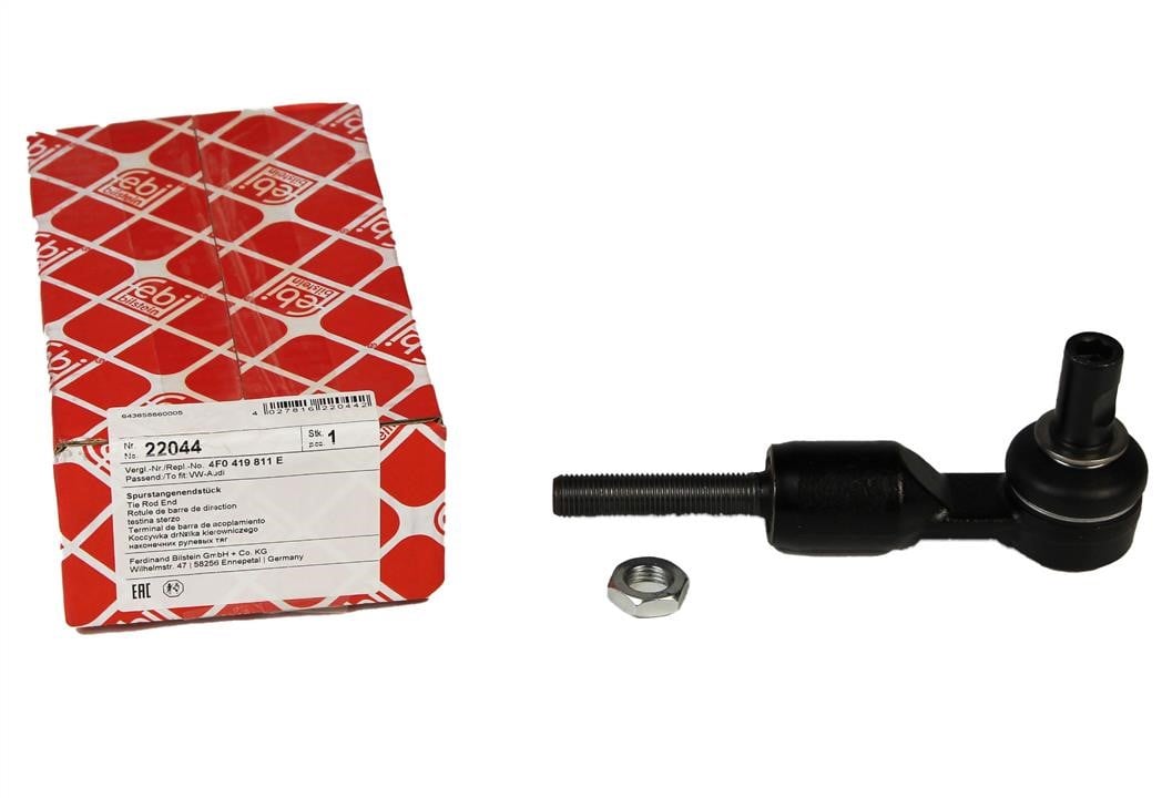 febi Tie rod end outer – price 62 PLN