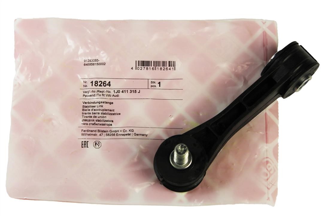 febi Front anti roll bar link – price 28 PLN