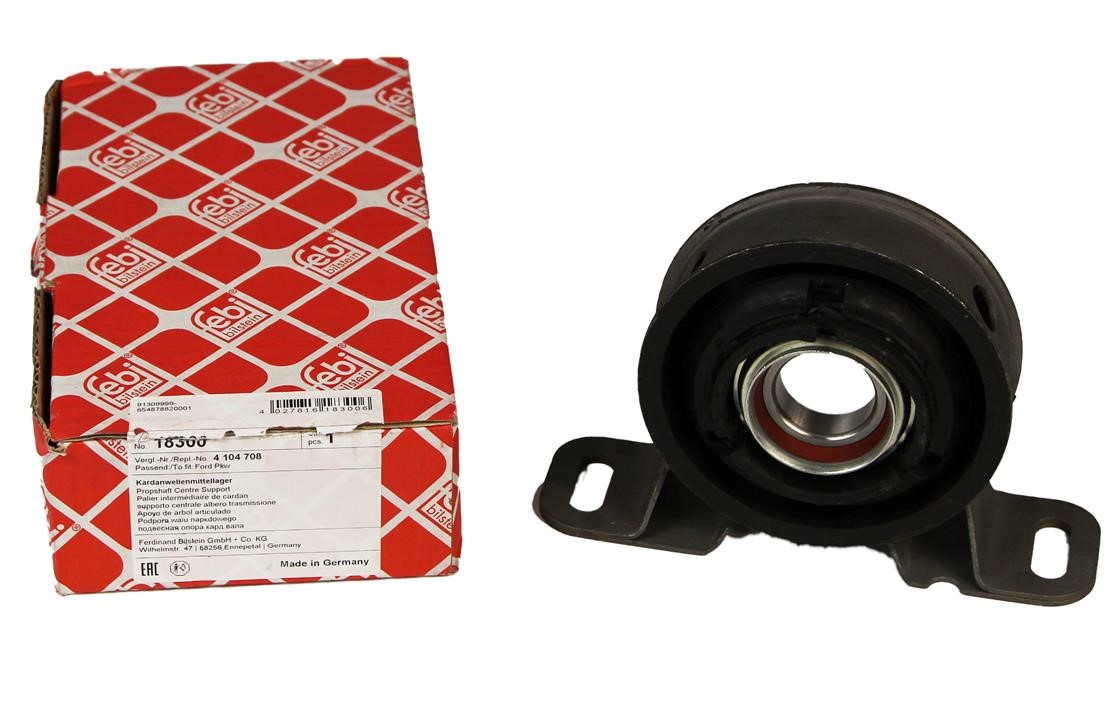 febi Driveshaft outboard bearing – price 117 PLN