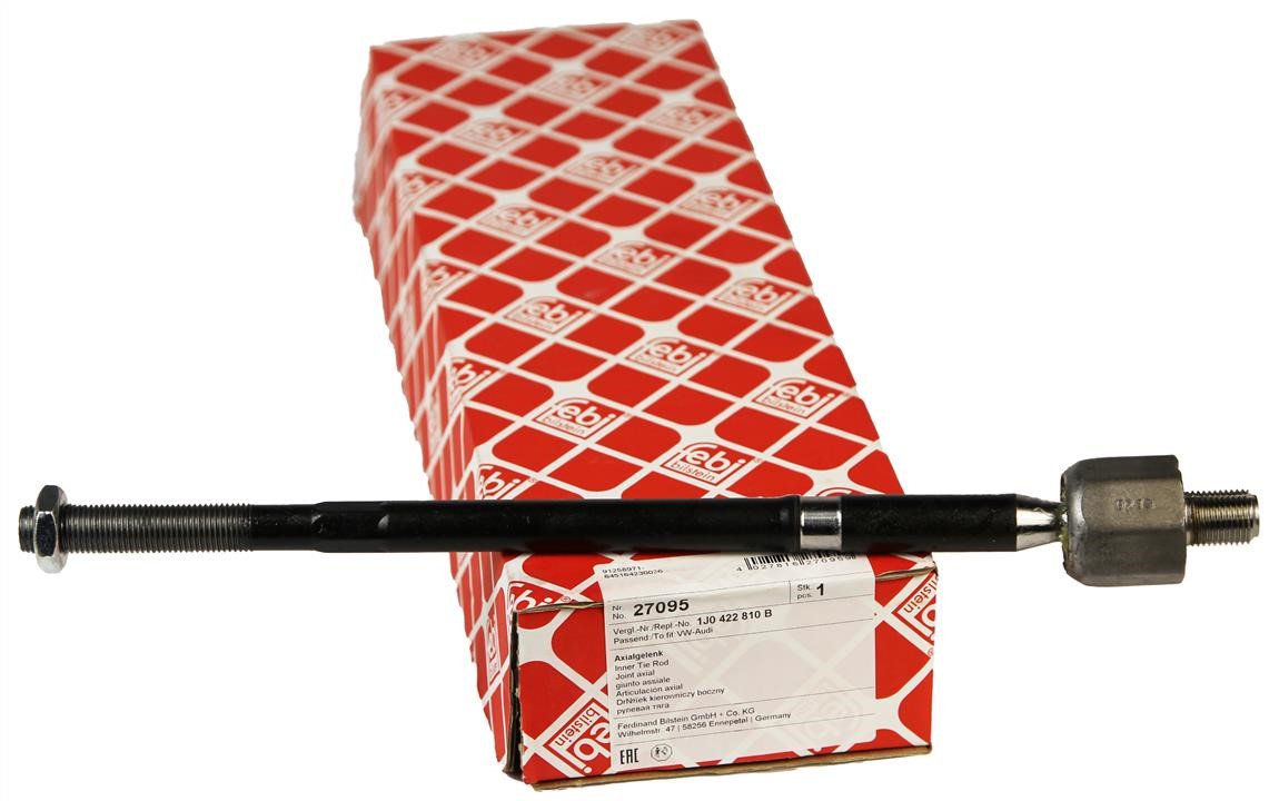 febi Inner Tie Rod – price 49 PLN