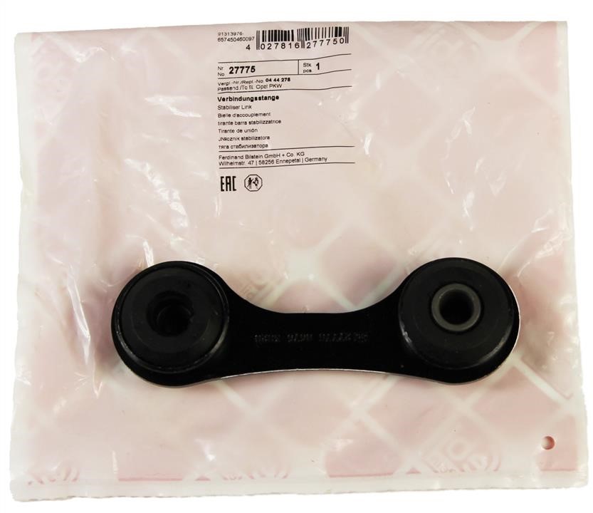 febi Rear anti roll bar link – price 35 PLN