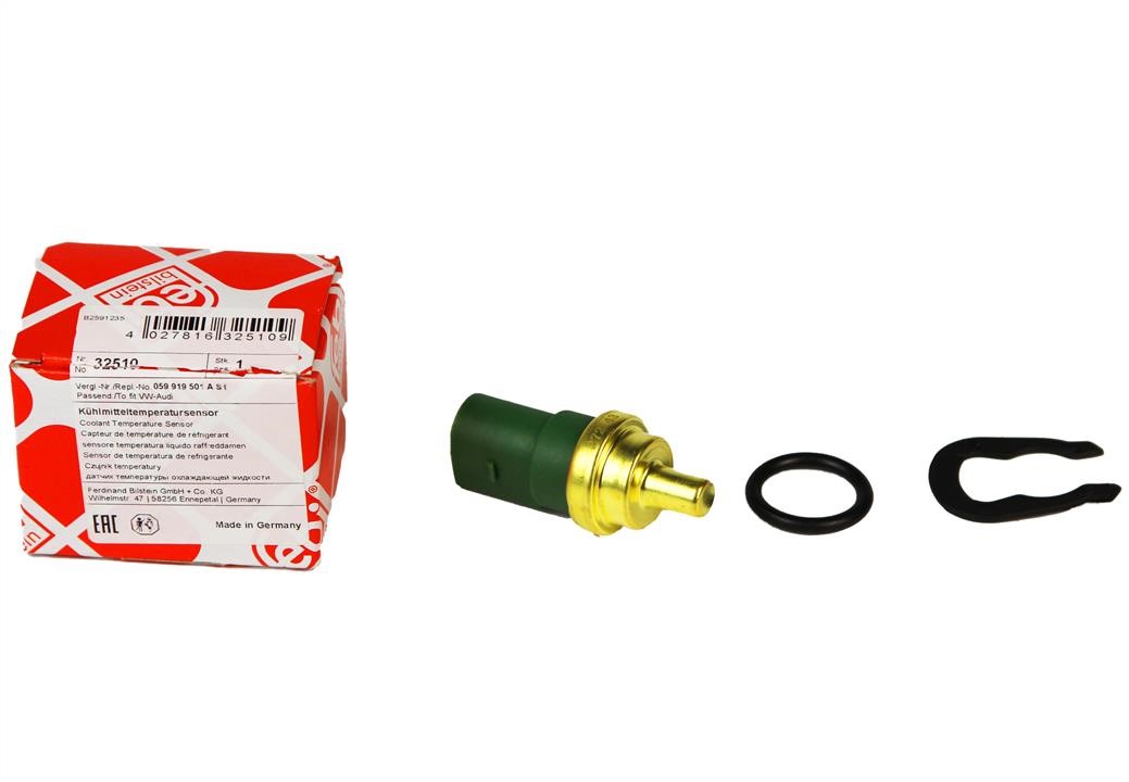 febi Coolant temperature sensor – price 18 PLN