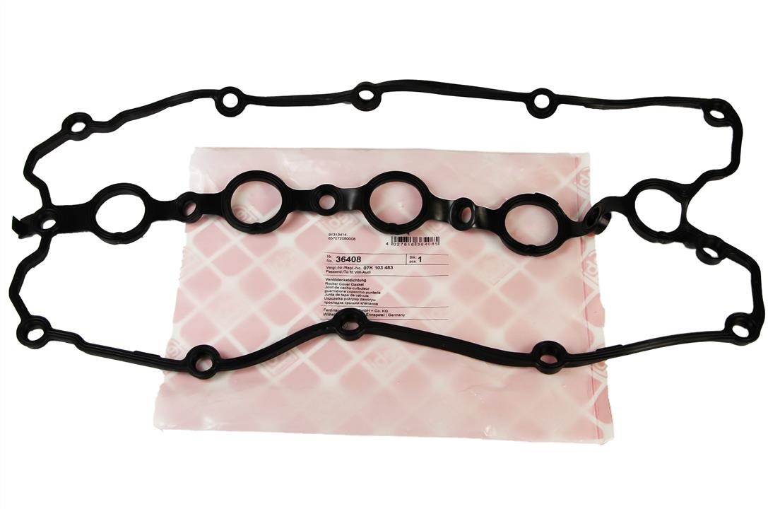 febi Rocker cover gasket – price [object Object] PLN