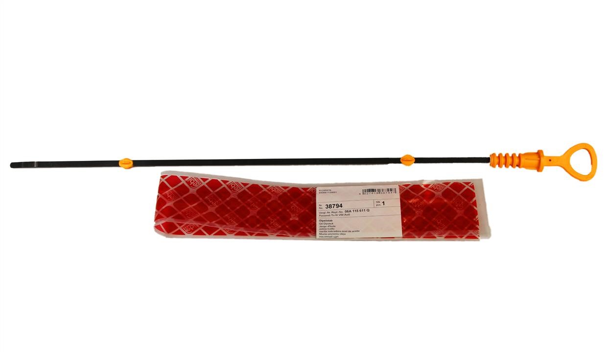 febi ROD ASSY-OIL LEVEL GAUGE – price 19 PLN