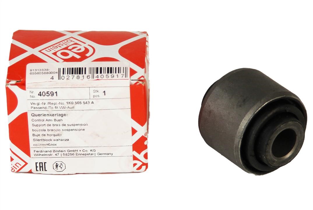 febi Control arm bushing – price 19 PLN