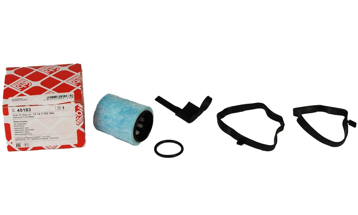febi Oil separator – price 64 PLN