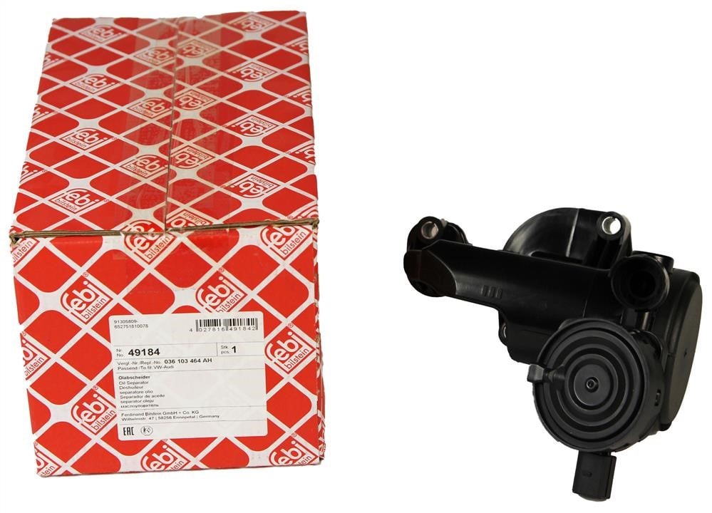 febi Oil separator – price 165 PLN