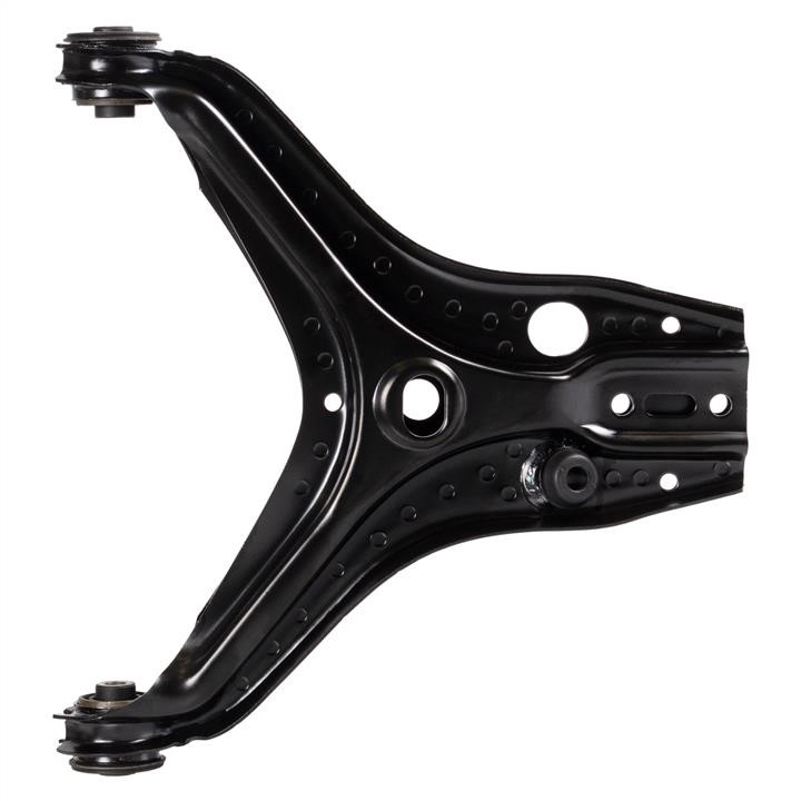 Front right lower control arm febi 09528