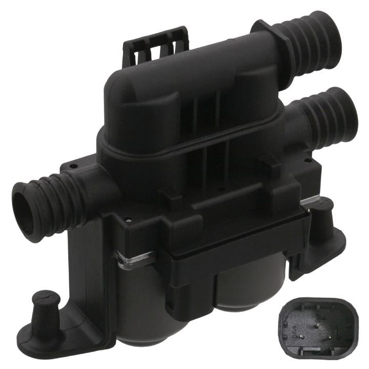 febi Heater control valve – price 408 PLN