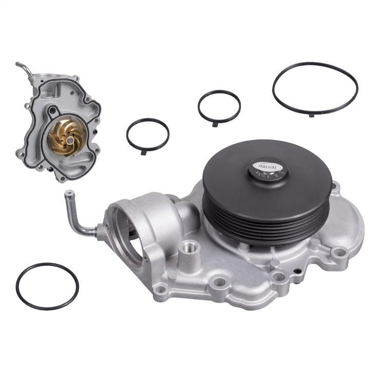 Water pump febi 103077