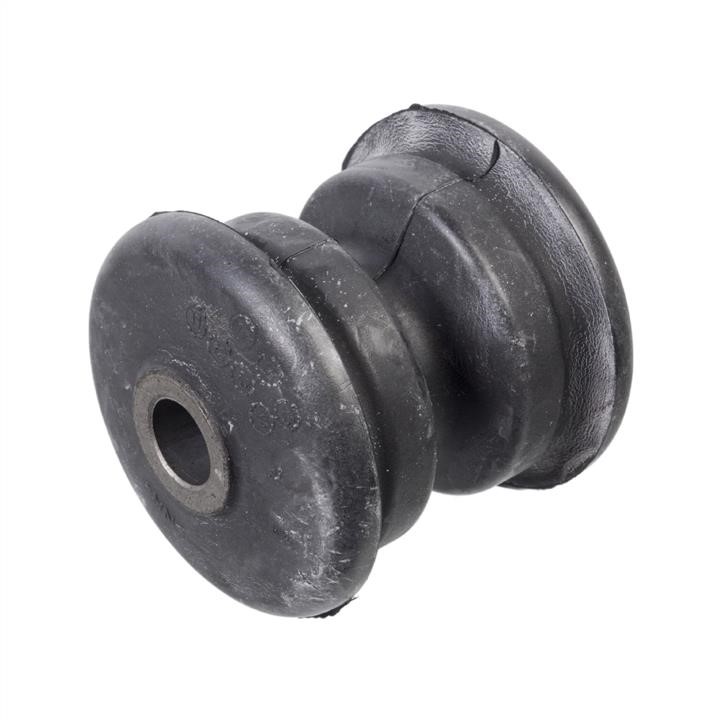 Silent block, rear springs, rear febi 104620