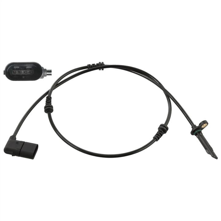 Sensor, wheel speed febi 106851