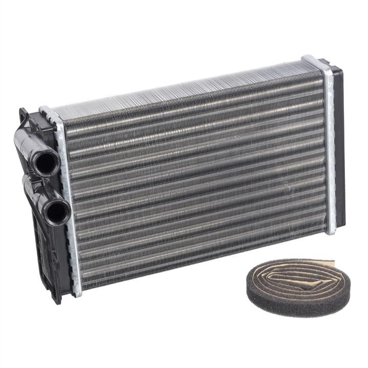 febi Heat exchanger, interior heating – price 84 PLN