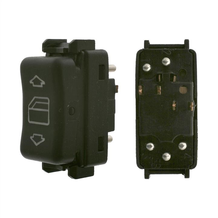Power window button febi 18307