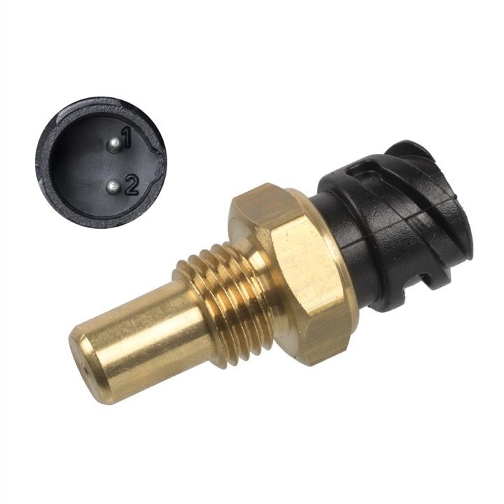 febi Coolant temperature sensor – price 66 PLN