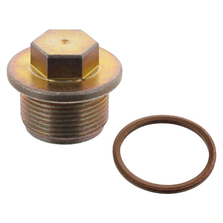Sump plug febi 19401
