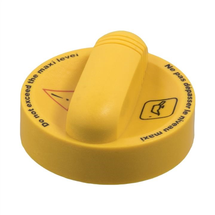 Oil filler cap febi 22121