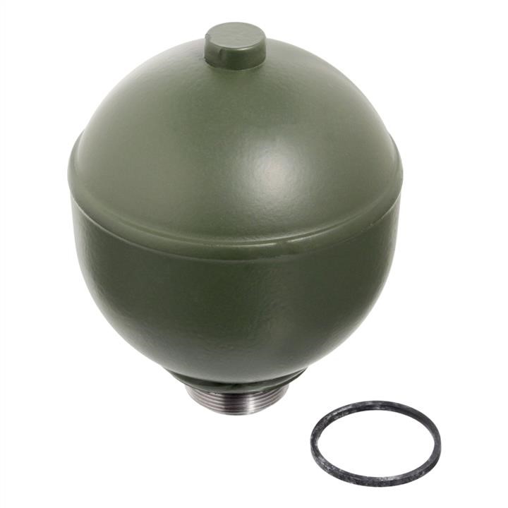 Hydraulic accumulator febi 23017
