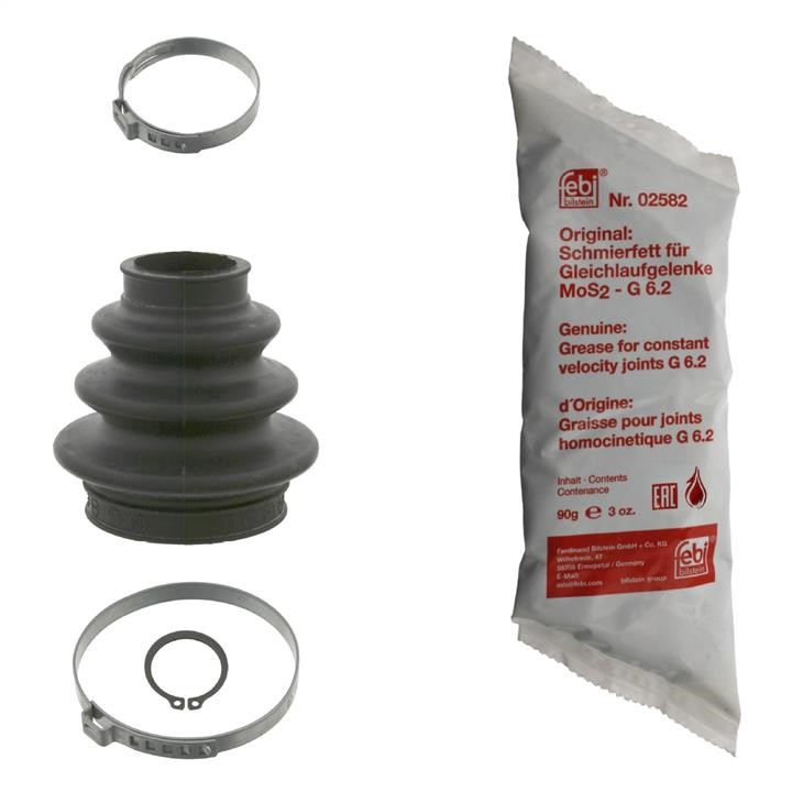 Outer drive CV Boot, kit febi 26829