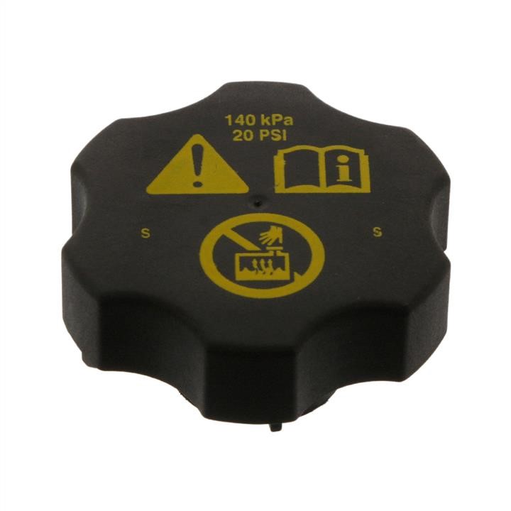 Expansion tank cap febi 36579