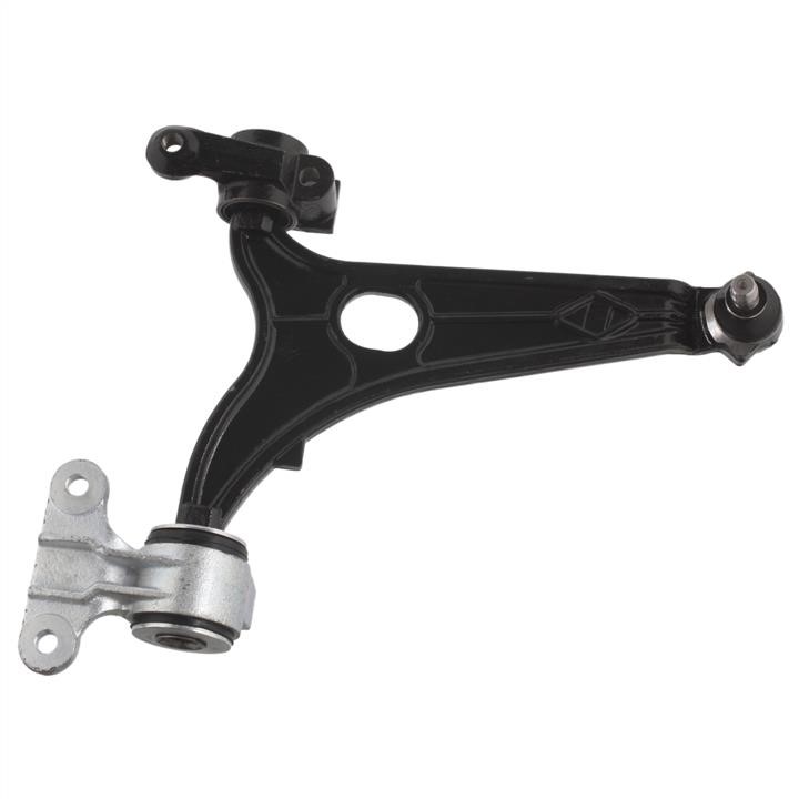 Front left lower control arm febi 37349