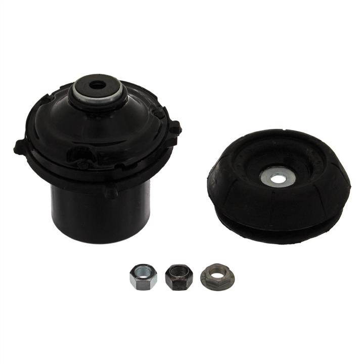 Strut bearing with bearing kit febi 37768