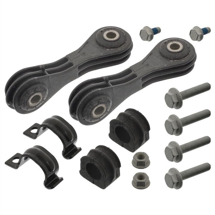 Front stabilizer mounting kit febi 40089