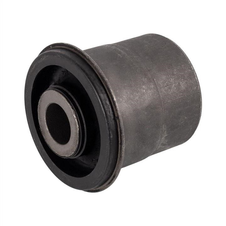 Silent block, front lower arm febi 41462