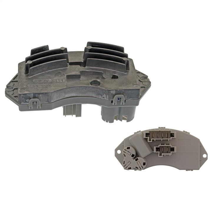 Air conditioner control unit febi 43440