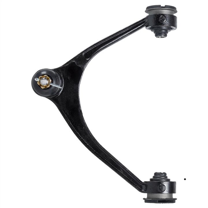 Suspension arm front upper left febi 43134